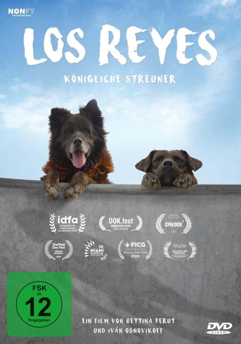 Los Reyes – Königliche Streuner (OmU)/DVD (DVD)