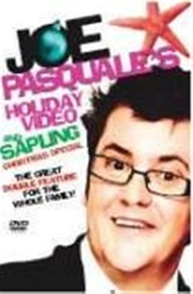 Joe Pasquale - Sapling Holiday Video [Edizione: Regno Unito] - aa.vv.