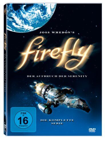 Firefly - Die komplette Serie (V2l)