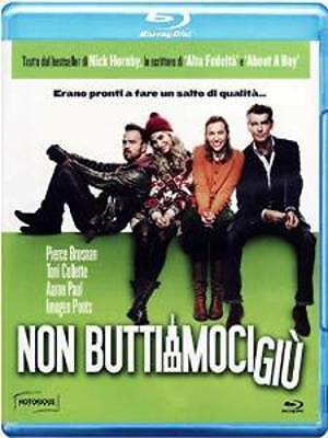 NON BUTTIAMOCI GIU'  BLU-RAY   COMICO-COMMEDIA