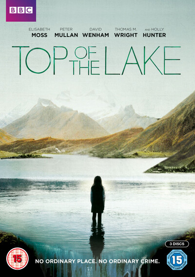 Top of the Lake (DVD) Jay Ryan Cohen Holloway Sarah Valentine Matt Whelan