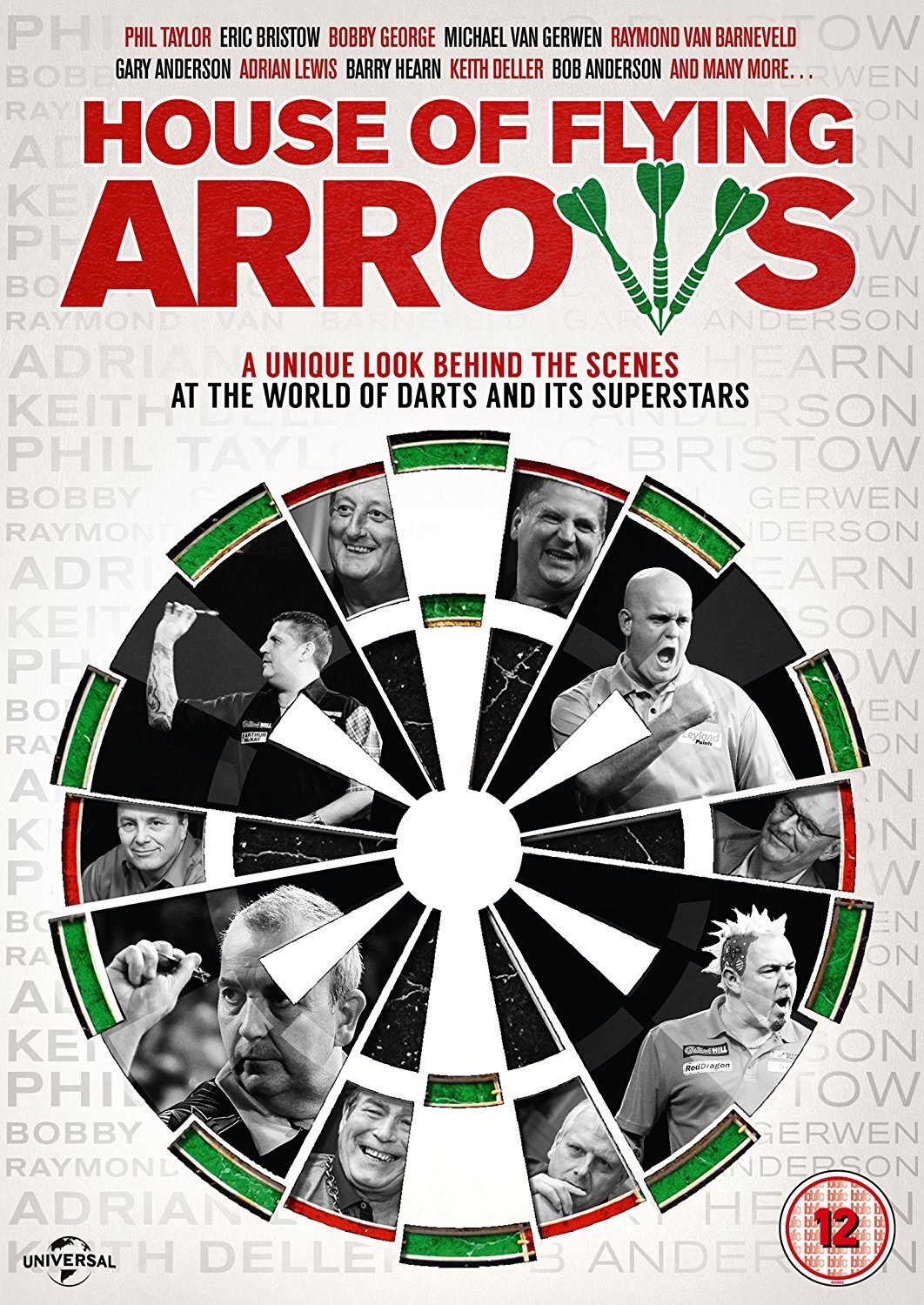 House Of Flying Arrows (DVD)