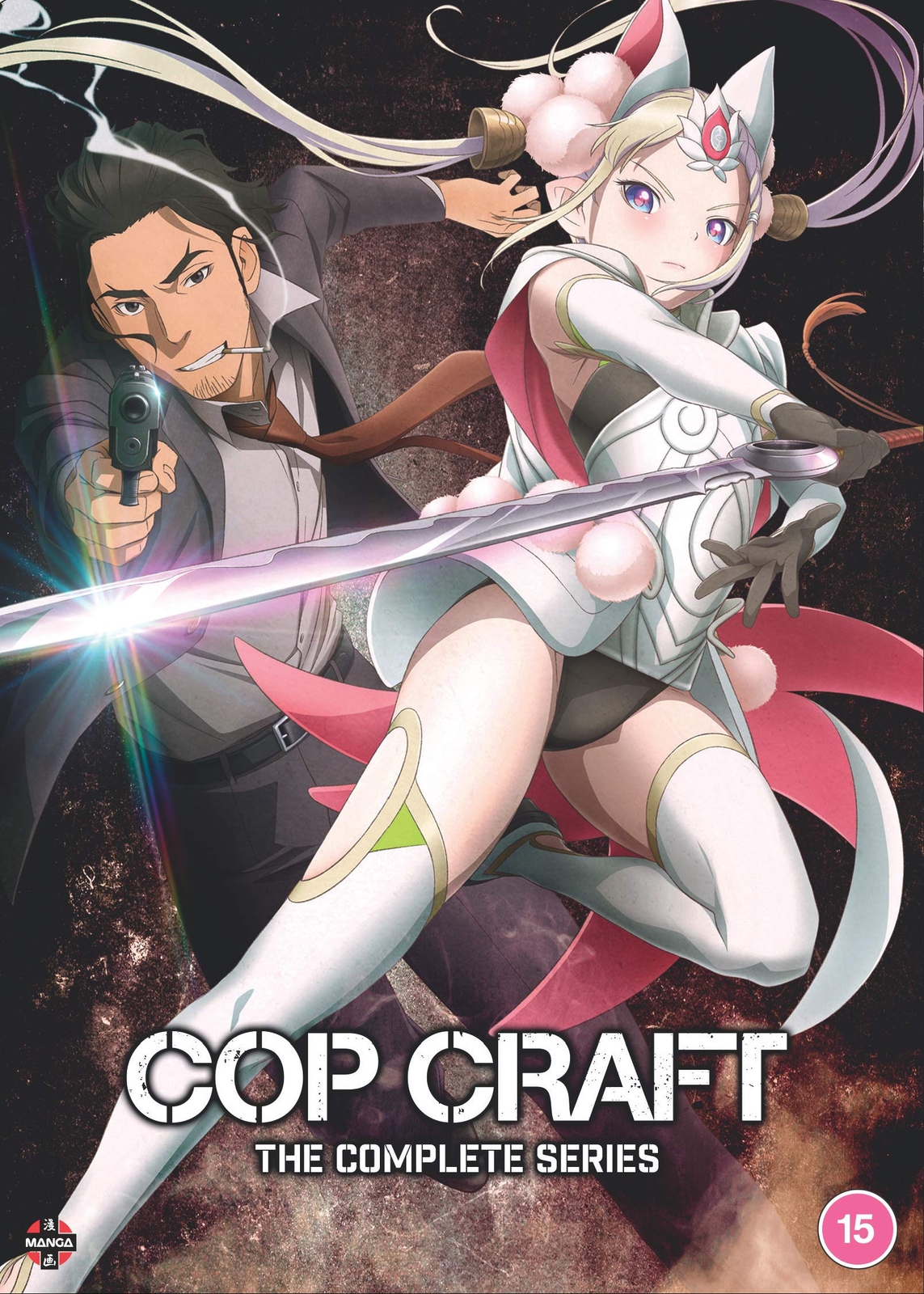 Cop Craft: The Complete Series (DVD)