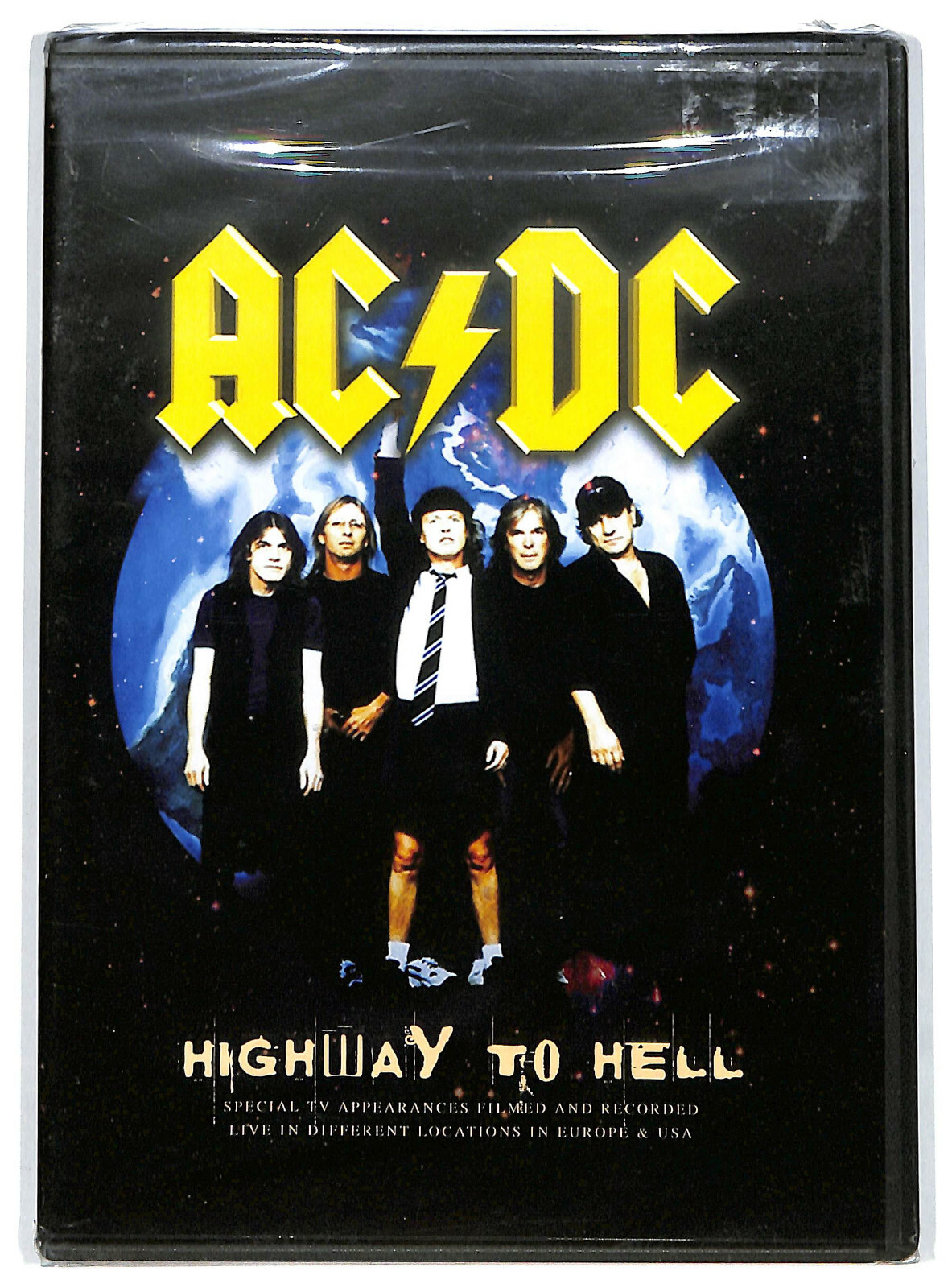 EBOND  Ac/dc ‎- Highway To Hell  DVD