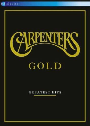 Carpenters Carpenters Gold Greatest Hits DVD (Eagle Vision) Nuovo e Sigillato