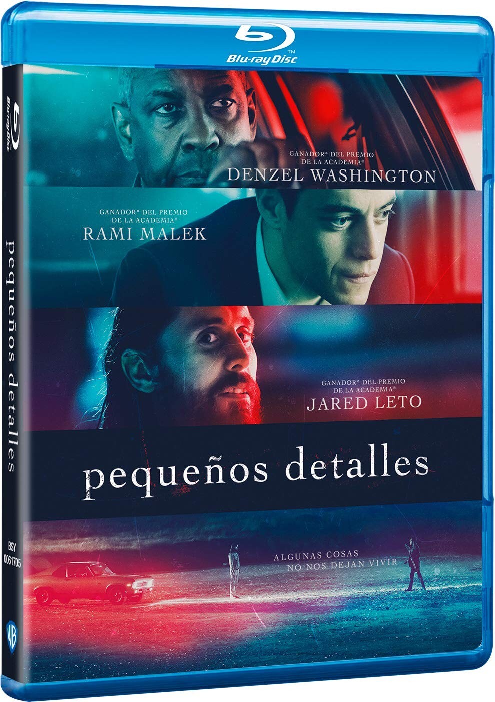 Pequeños detalles [Blu-ray]