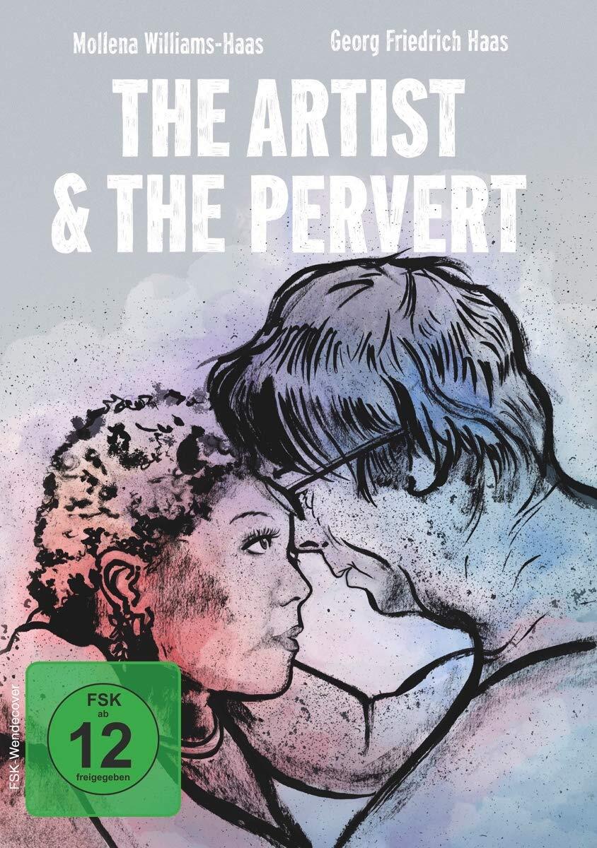 The Artist & the Pervert (DVD) Georg Friedrich Haas Mollena Williams