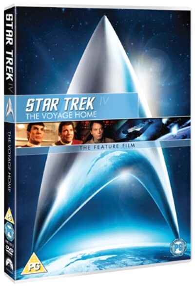 Star Trek IV - The Voyage Home (DVD) George Takei Nichelle Nichols John Schuck