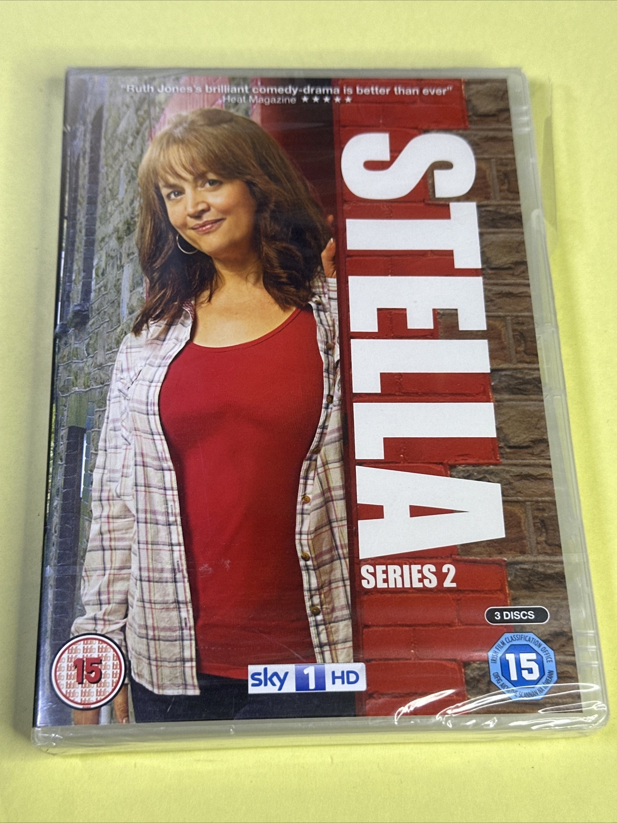 NEW SEALED DVD ENG STELLA SERIES 2