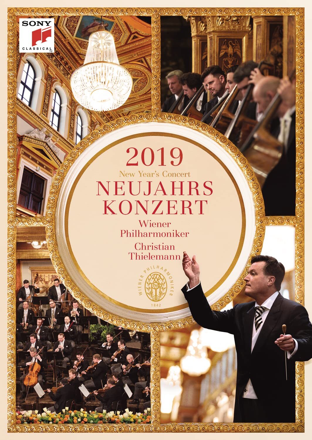 Concierto de Año Nuevo 2019 (DVD)