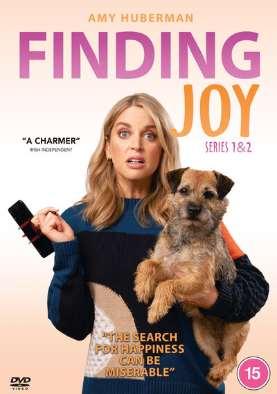 Finding Joy: Series 1-2 (DVD)