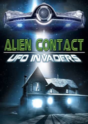 Alien Contact: UFO Invaders (DVD) Various