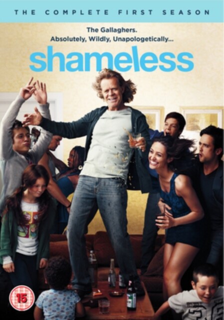 Nuovo Shameless (USA) Stagione 1 DVD [2012]