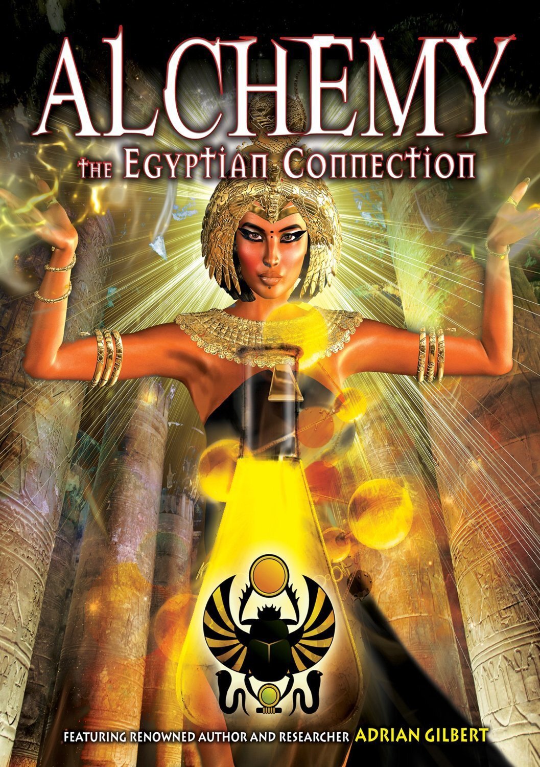 Alchemy: The Egyptian Connection (DVD) Various