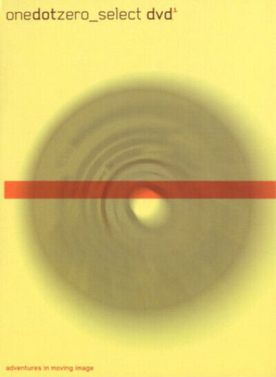 Onedotzero: Select DVD - 1 (DVD)