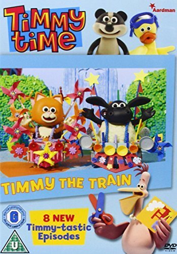 Timmy Time - Timmy the Train (DVD)