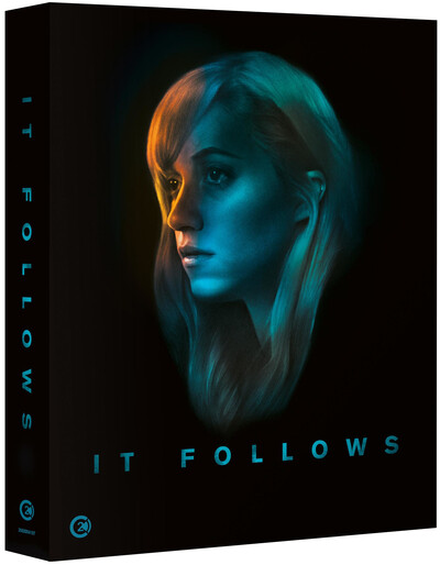 It Follows (4K UHD Blu-ray) Jake Weary Daniel Zovatto Lili Sepe Debbie Williams
