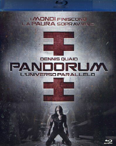 Pandorum - l'Universo Parallelo (Blu-Ray) EAGLE PICTURES