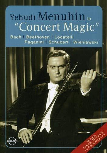 Yehudi Menuhin "Concert Magic" (DVD)