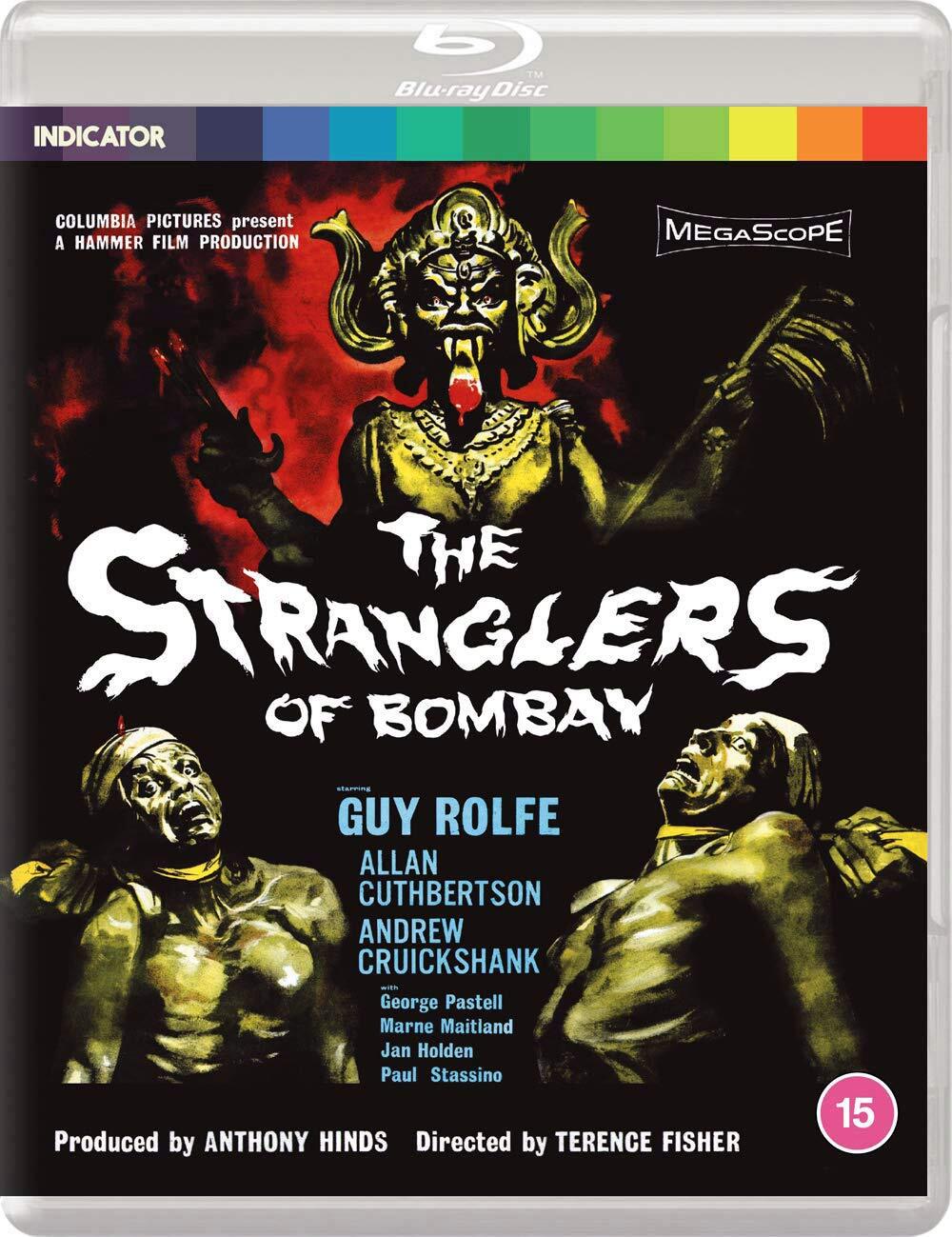 The Stranglers of Bombay (Standard Edition) (Blu-ray)
