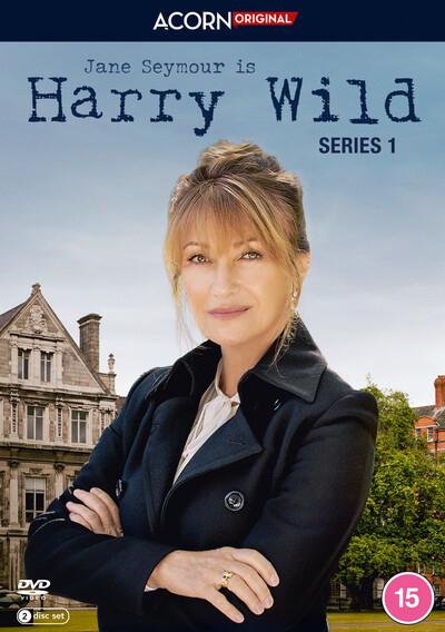 Harry Wild: Series 1 (DVD) Paul Tylak Rose O'Neill Danielle Ryan Anthony Delaney