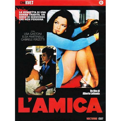 AMICA L' DVD