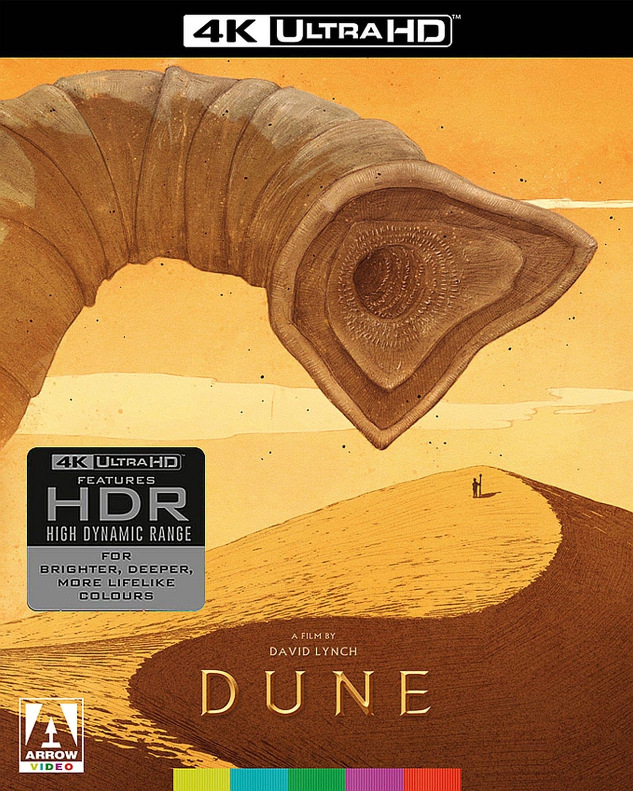 Dune (Special Edition) (4K UHD Blu-ray) Kyle MacLachlan Sting José Ferrer