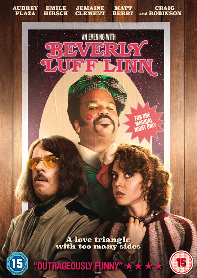 An Evening With Beverly Luff Linn (DVD)