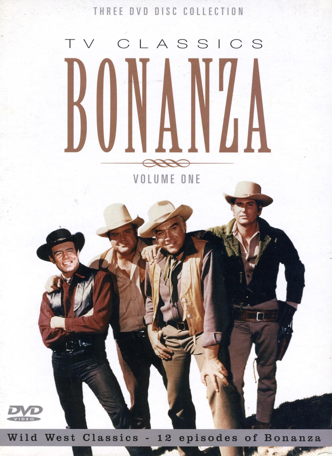 Bonanza (DVD)