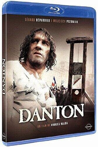 Danton [Blu-Ray] (Z0F)