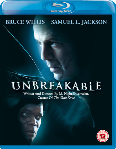 Unbreakable (Blu-ray) Spencer Treat Clark Johnny Hiram Jamison Michaelia Carroll