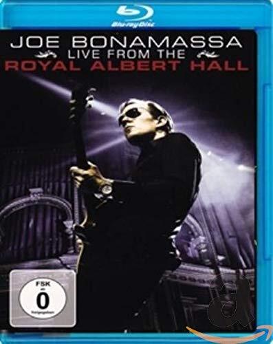 Live From the Royal Albert Hall (Blu-ray) Joe Bonamassa Paul Jones Eric Clapton