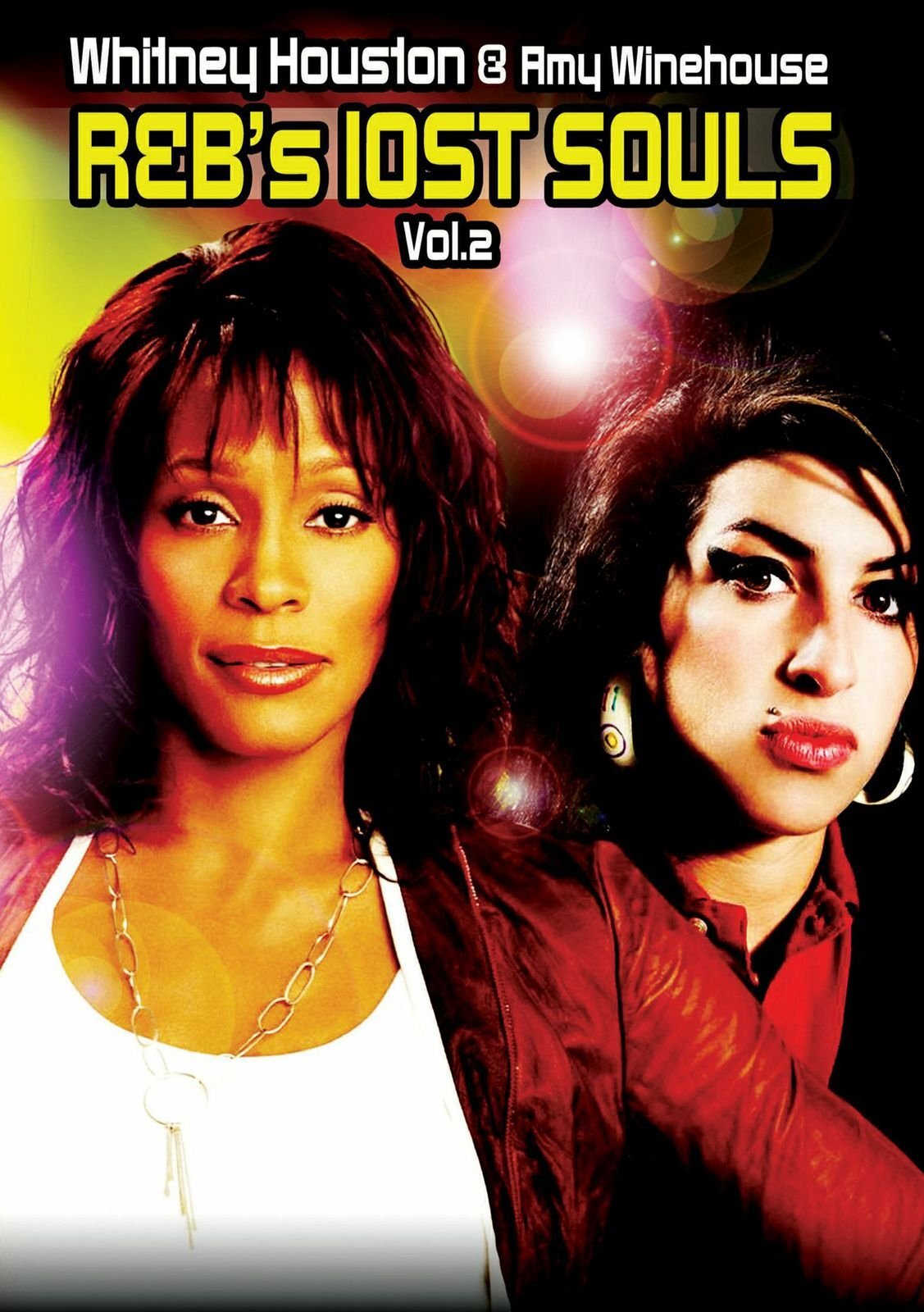 R&B's Lost Souls Vol. 2: Whitney Houston & Amy Winehouse (DVD) Whitney Houston