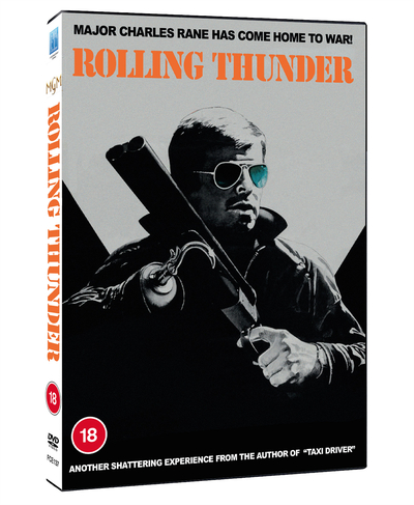Rolling Thunder (DVD) William Devane James Best Tommy Lee Jones Linda Haynes