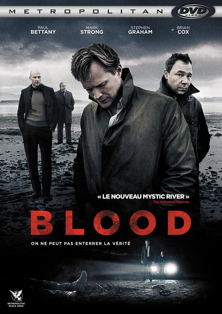 Blood (DVD) Bettany Paul Strong Mark Graham Stephen