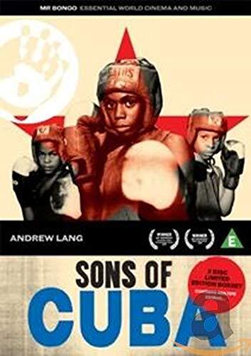 Sons Of Cuba - (Mr Bongo Films) (2009) (DVD)