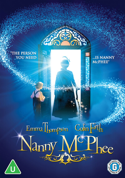 Nanny McPhee (DVD) Derek Jacobi Emma Thompson Angela Lansbury Imelda Staunton