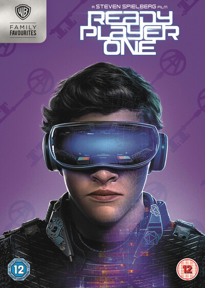 Ready Player One (DVD) Ben Mendelsohn Hannah John-Kamen Lena Waithe Mark Rylance