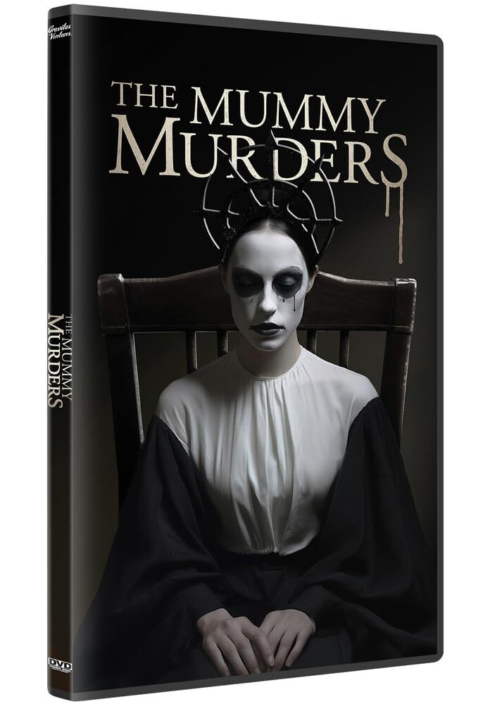 The Mummy Murders (DVD)