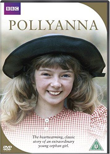 Pollyanna (1973) - BBC (DVD) Elizabeth Archard Elaine Stritch Raymond McNally