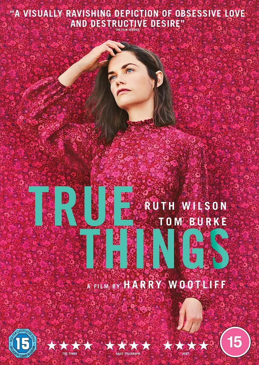 True Things (DVD) Ruth Wilson Tom Burke