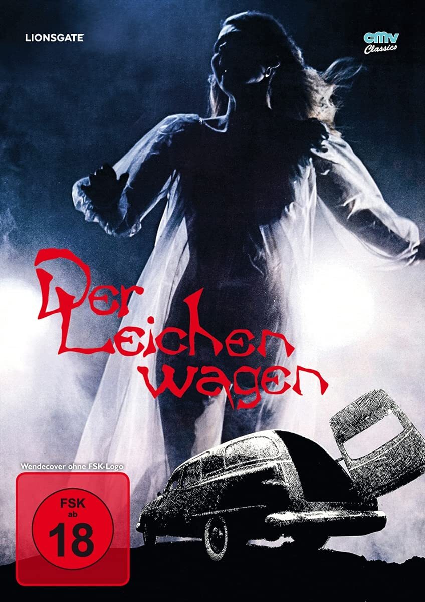 Der Leichenwagen (DVD) Trish Devere Joseph Cotten David Gautreaux Donald Hotton