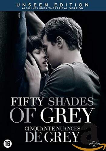 Fifty Shades of (50 Nuances De Grey) (DVD)