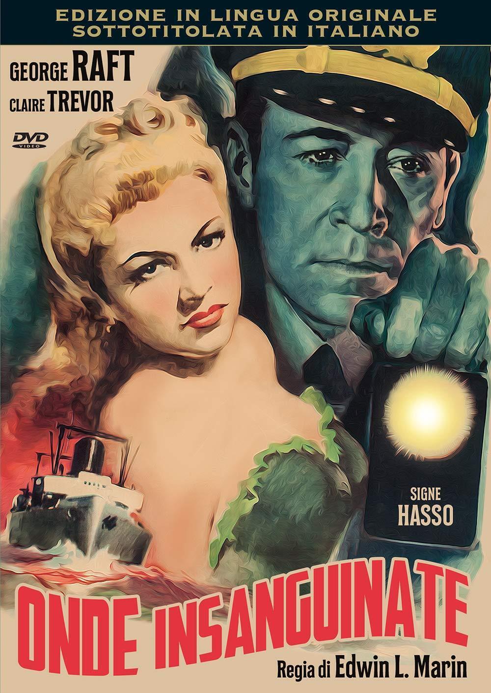 Onde Insanguinate (1 DVD) - Movie