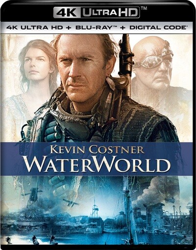 Waterworld (4K UHD Blu-ray)