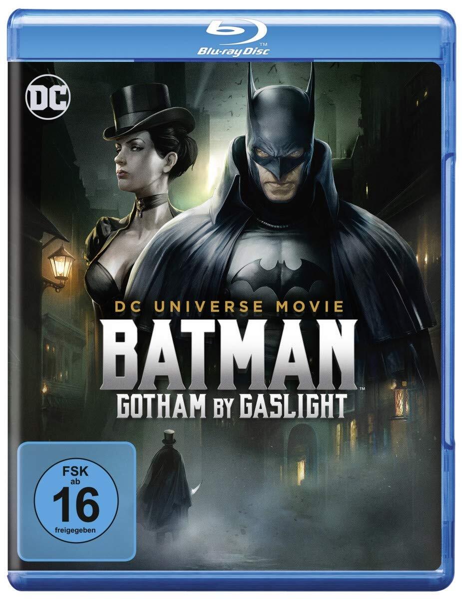 Batman - Gotham By Gaslight (Blu-ray)