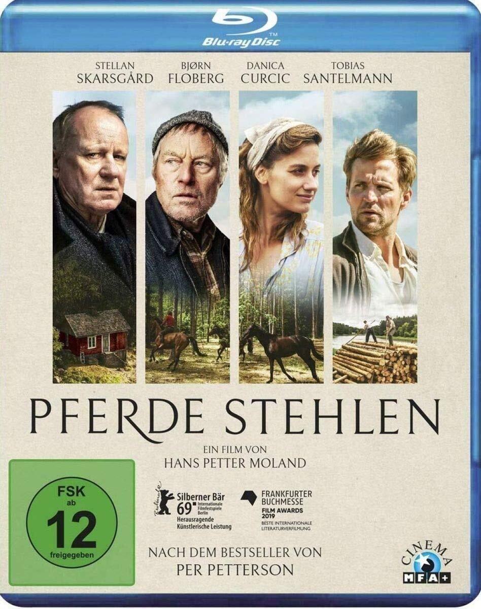 Pferde stehlen [Blu-ray] [2019] (Blu-ray)