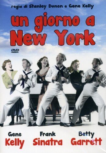Giorno A New York (Un) (Dvd)