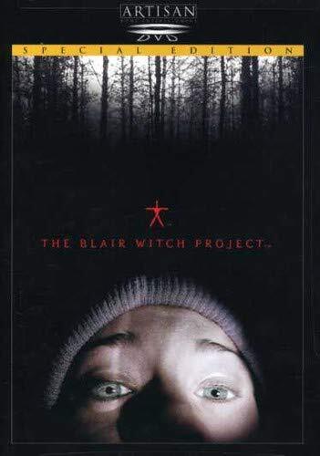 The Blair Witch Project (DVD) Heather Donahue Michael C. Williams Joshua Leonard