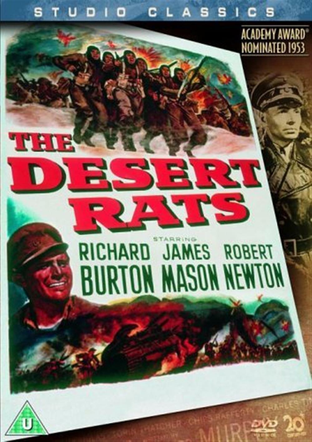 Desert Rats [Edizione in lingua inglese] - aa.vv.